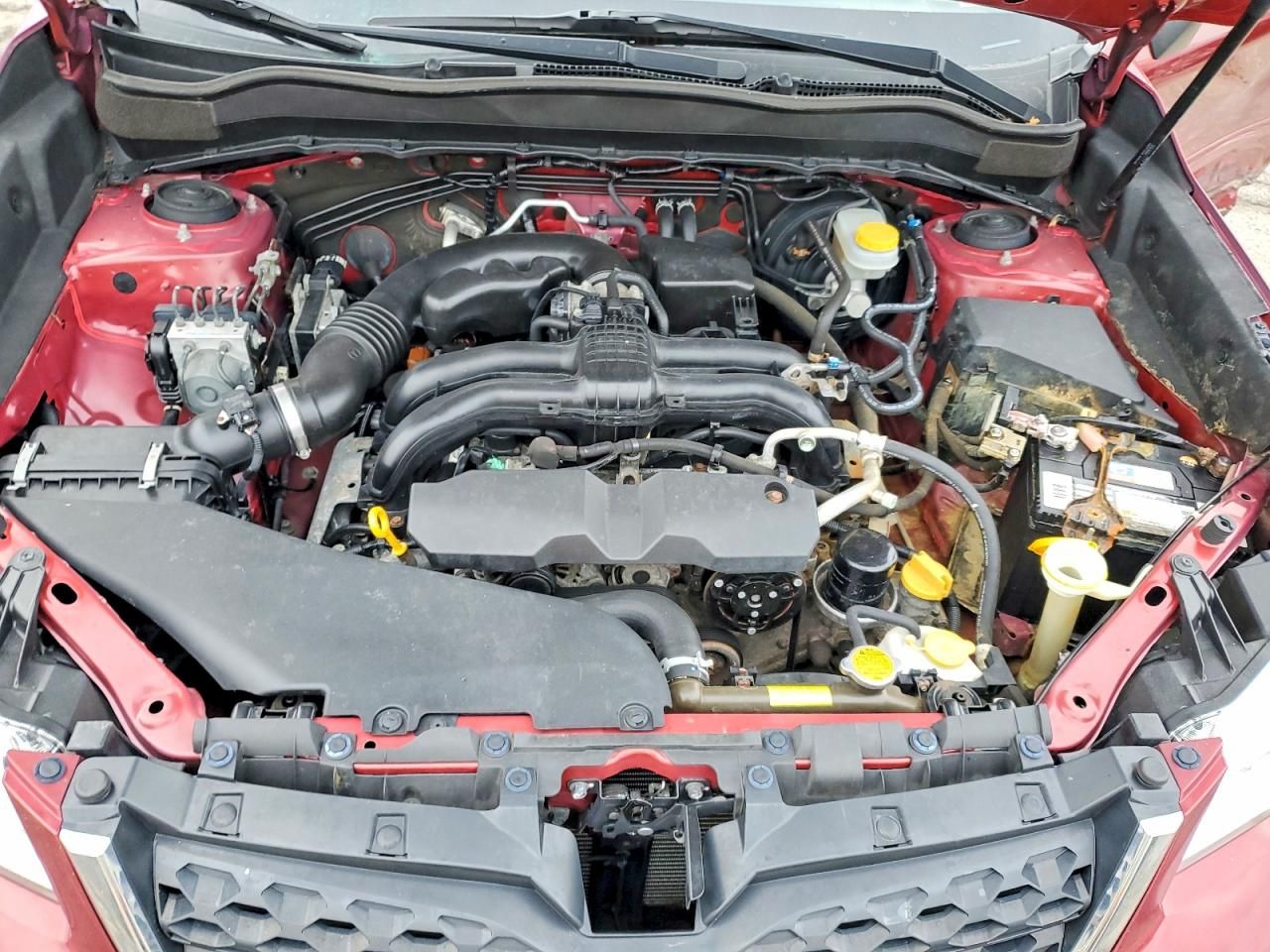 2014 Subaru Forester 2.5i Premium