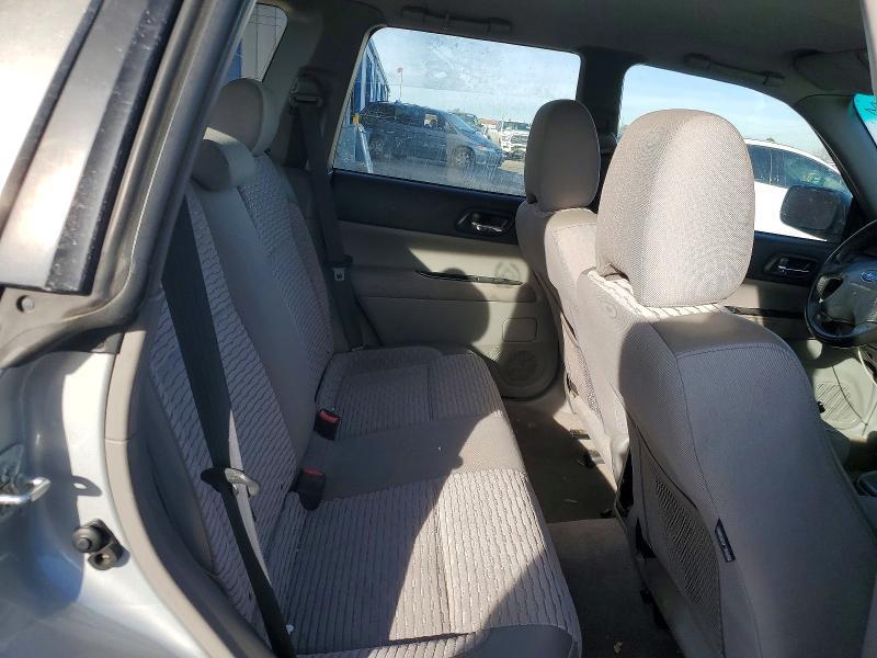 2004 Subaru Forester 2.5xs