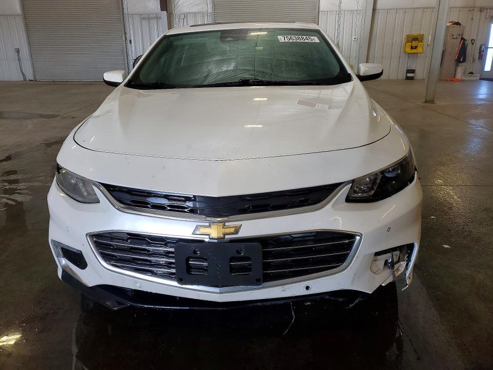 2016 Chevrolet Malibu Premier