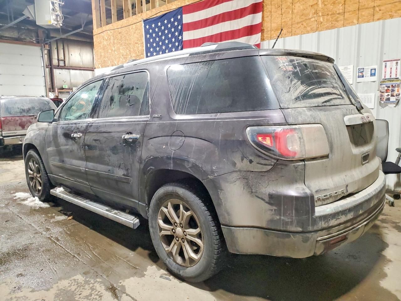 2015 GMC Acadia Slt-1