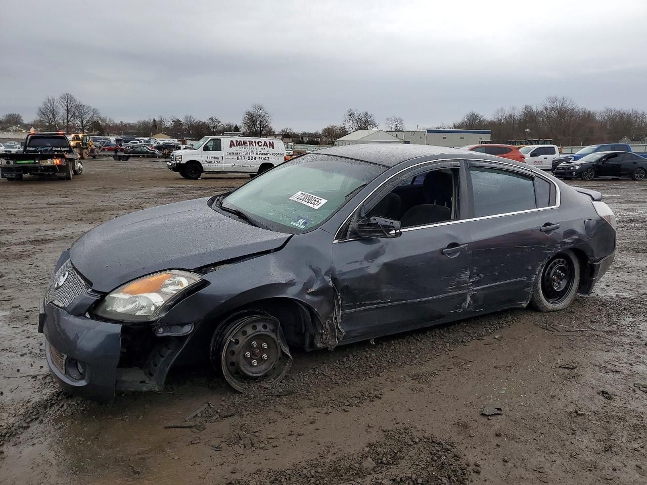 2009 Nissan Altima 2.5