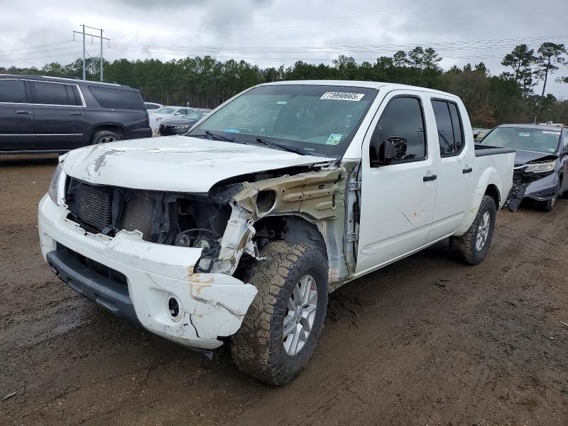 2019 Nissan Frontier s