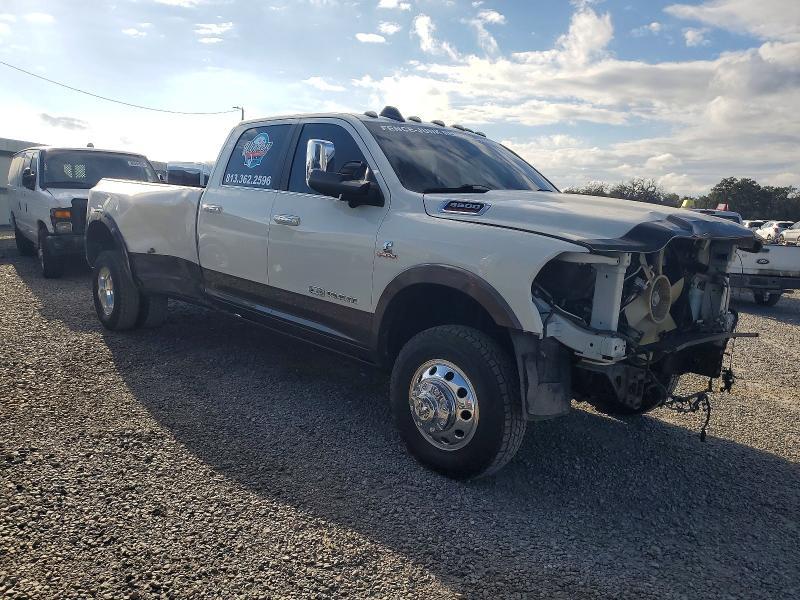 2019 Dodge RAM 3500 Longhorn