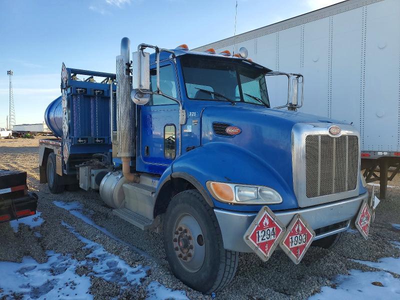 2014 Peterbilt 337 Fuel Truck