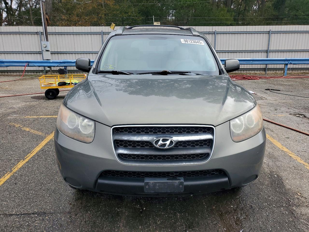 2007 Hyundai Santa fe gls