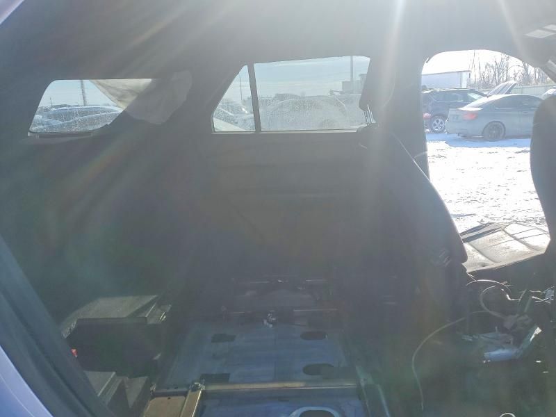 2020 Ford Explorer Police Interceptor