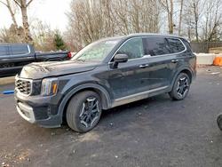 KIA Vehiculos salvage en venta: 2025 KIA Telluride s