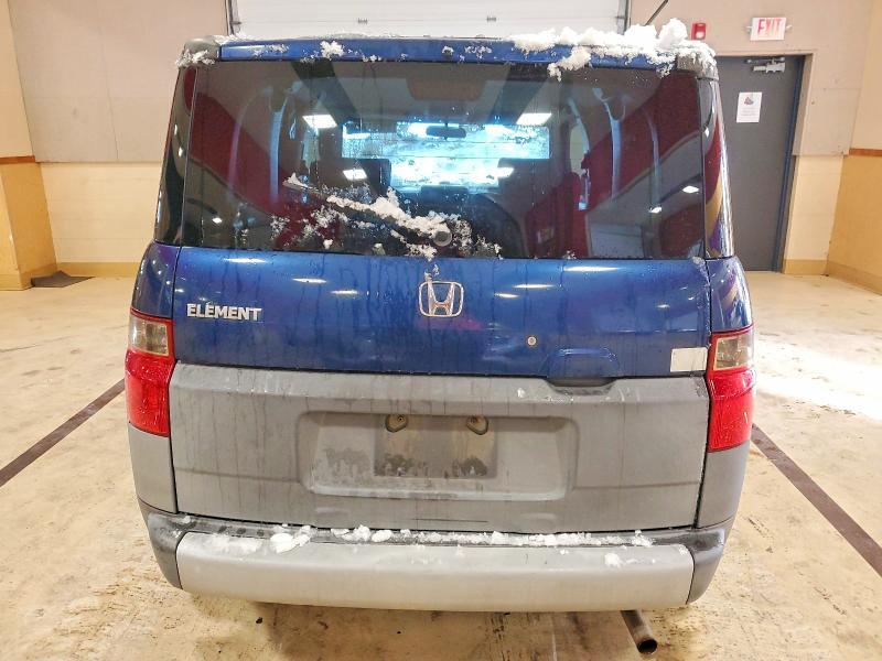 2003 Honda Element ex
