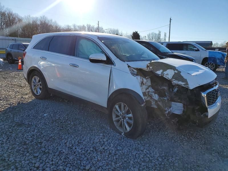 2019 KIA Sorento l