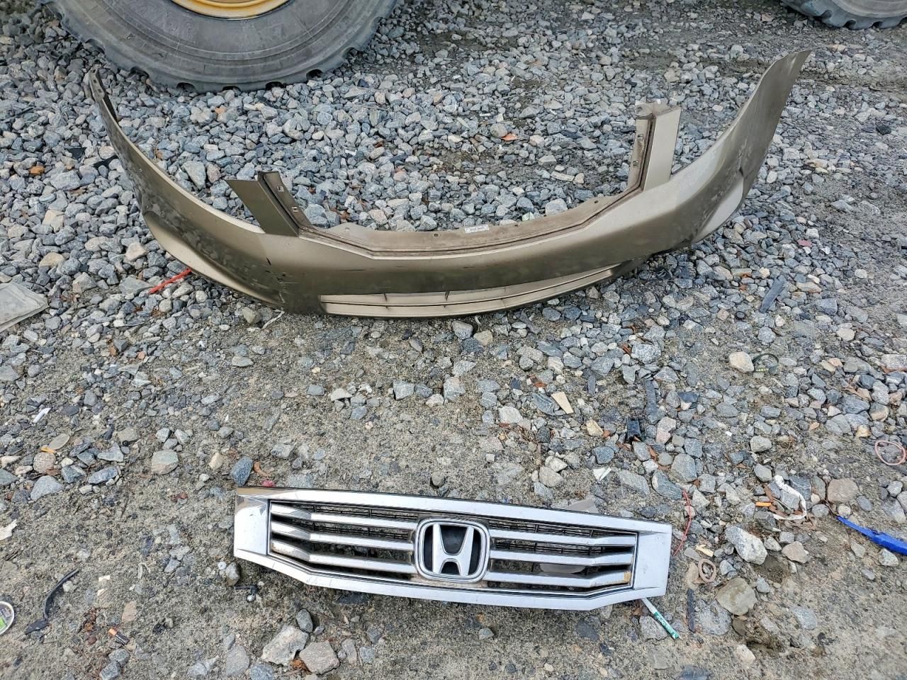 2009 Honda Accord lxp