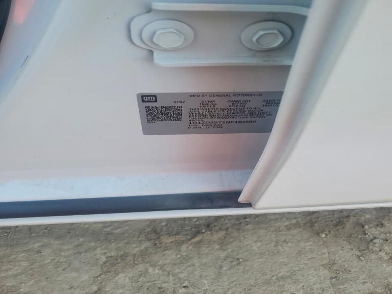 2022 Chevrolet Malibu lt