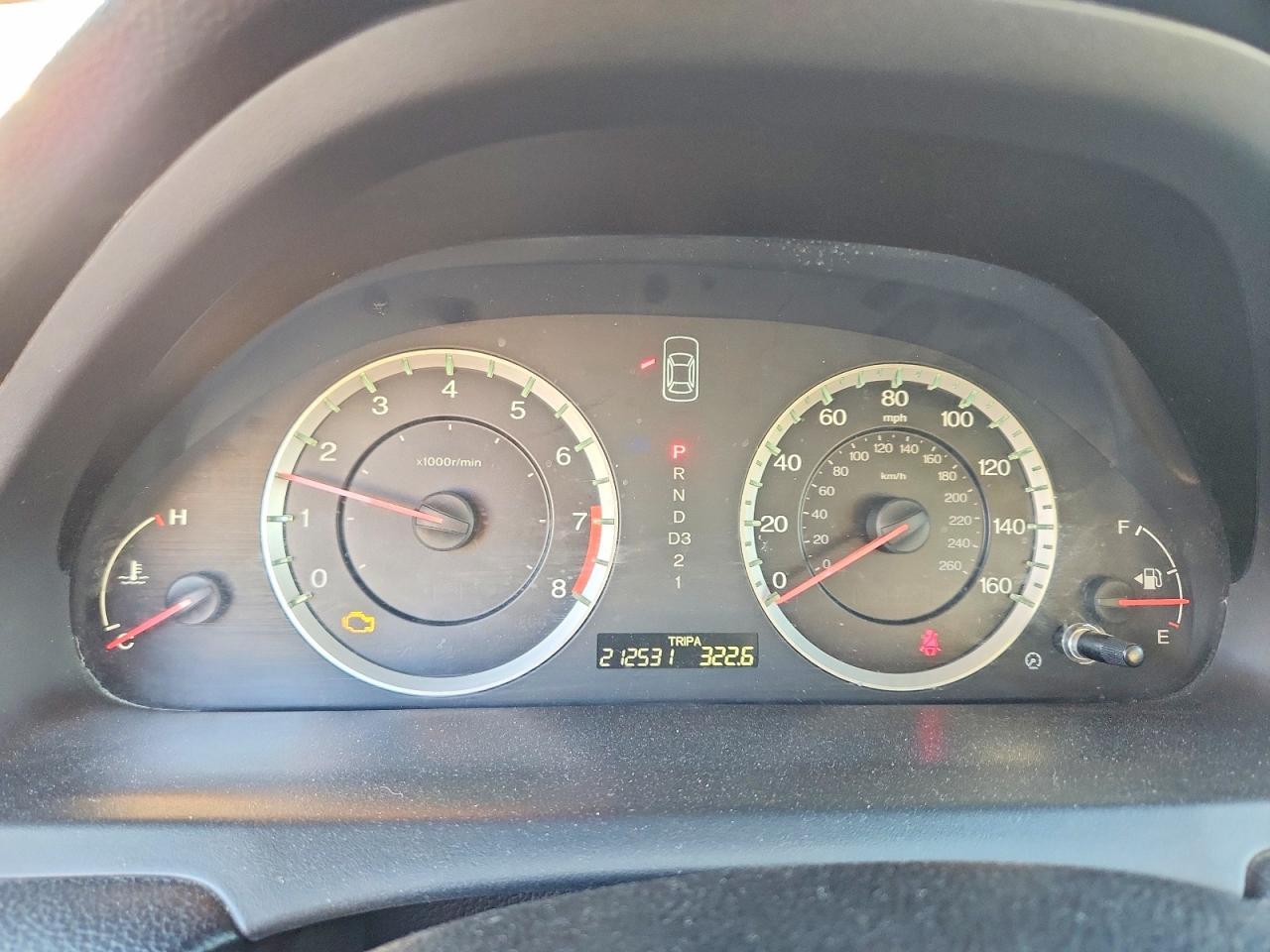2012 Honda Accord se
