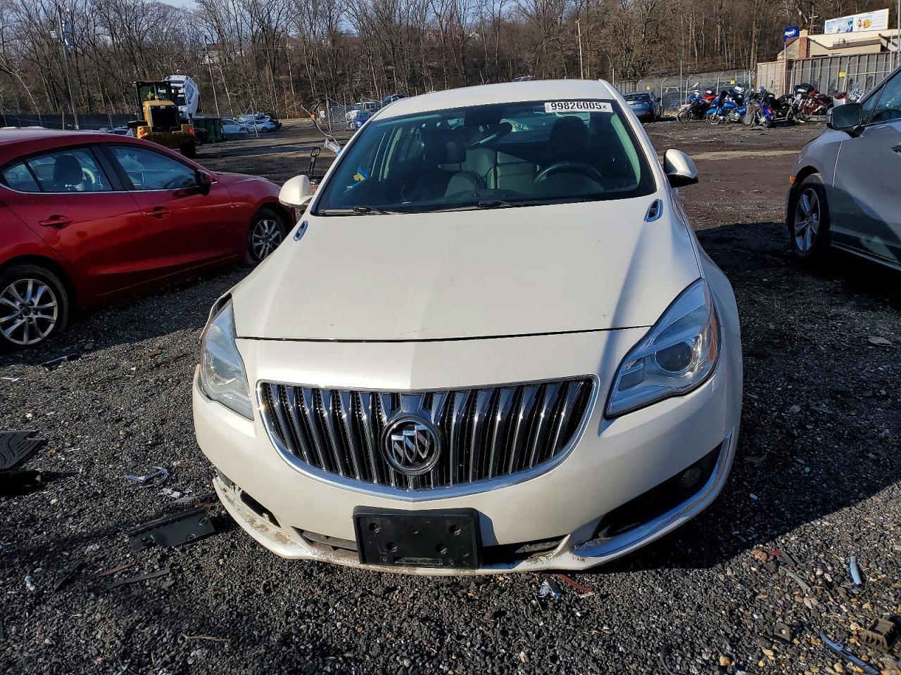 2015 Buick Regal