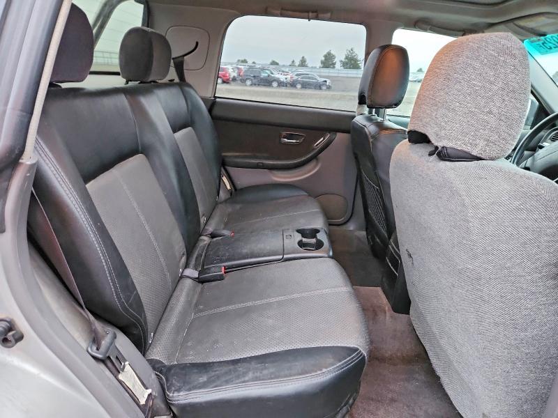 2003 Subaru Baja Sport