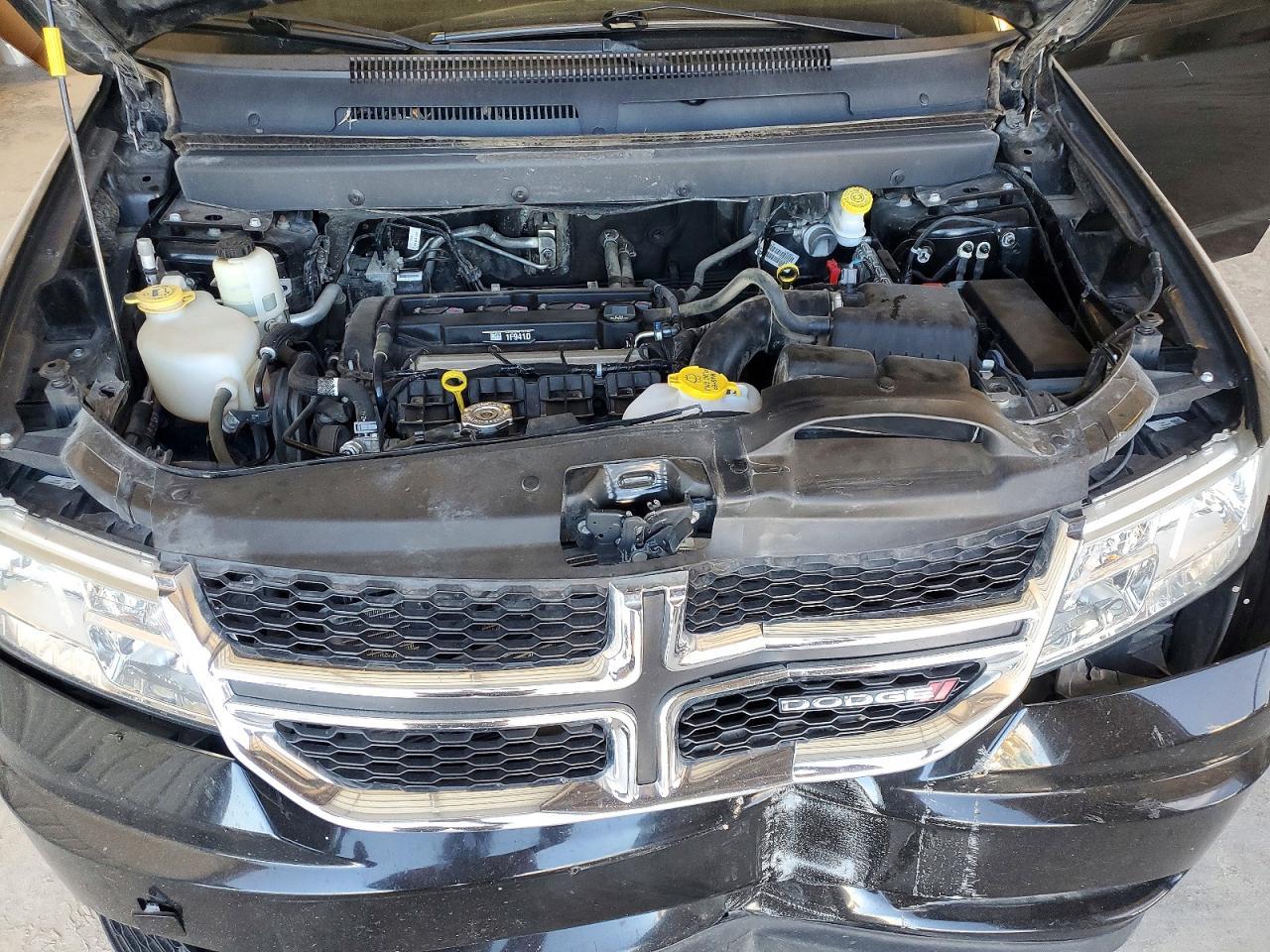 2020 Dodge Journey se
