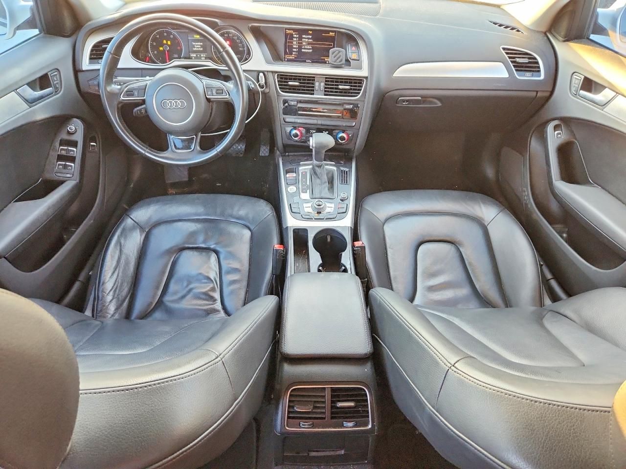 2016 Audi A4 Premium S-line