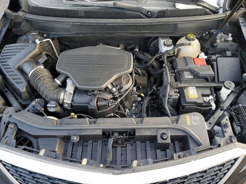 2022 Cadillac XT5 Premium Luxury