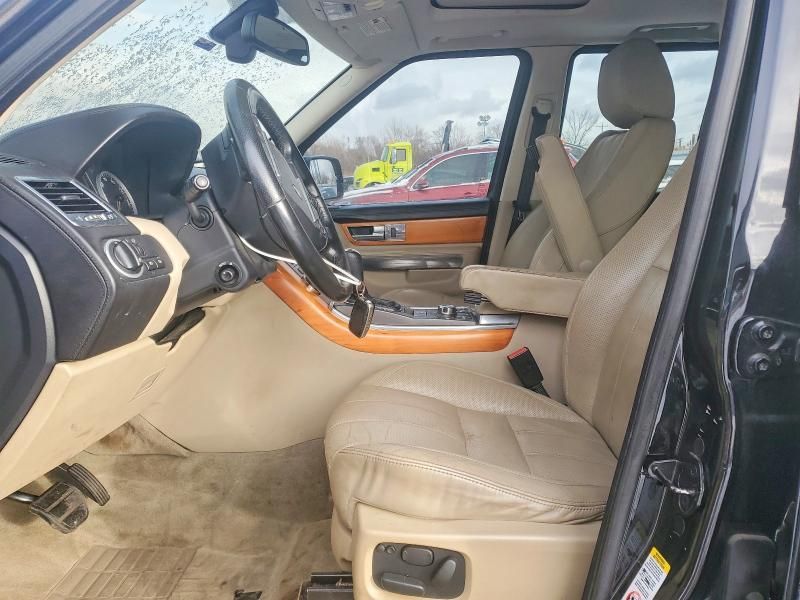 2010 Land Rover Range Rover Sport lux