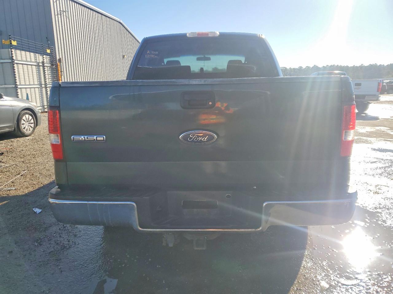 2004 Ford F150 Supercrew
