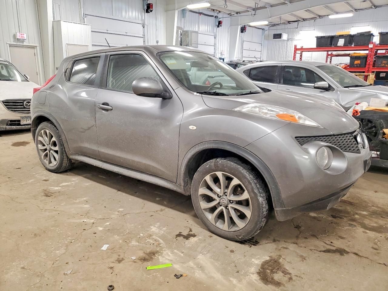 2011 Nissan Juke s