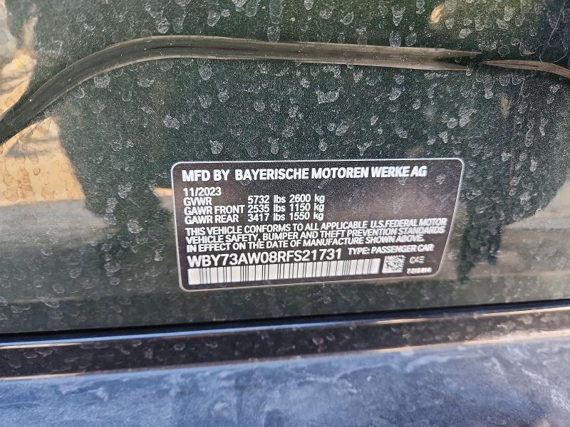 2024 BMW I4 Edrive 40