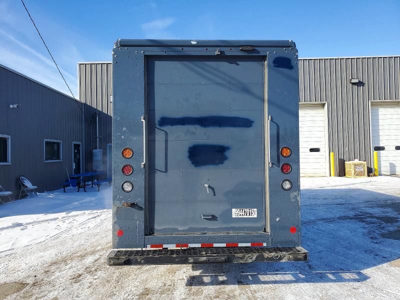 2020 Ford F59 Delivery Truck
