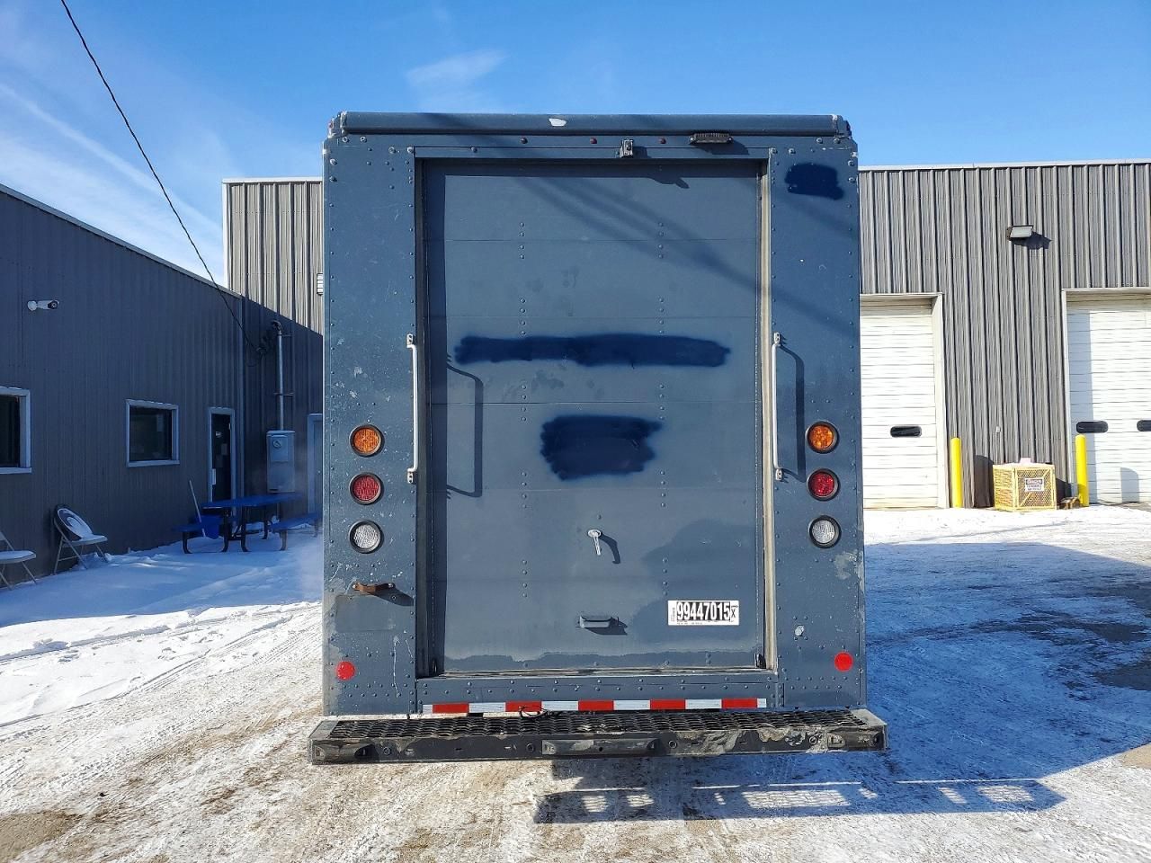 2020 Ford F59 Delivery Truck