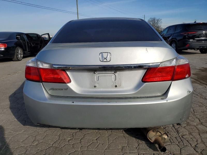 2013 Honda Accord ex