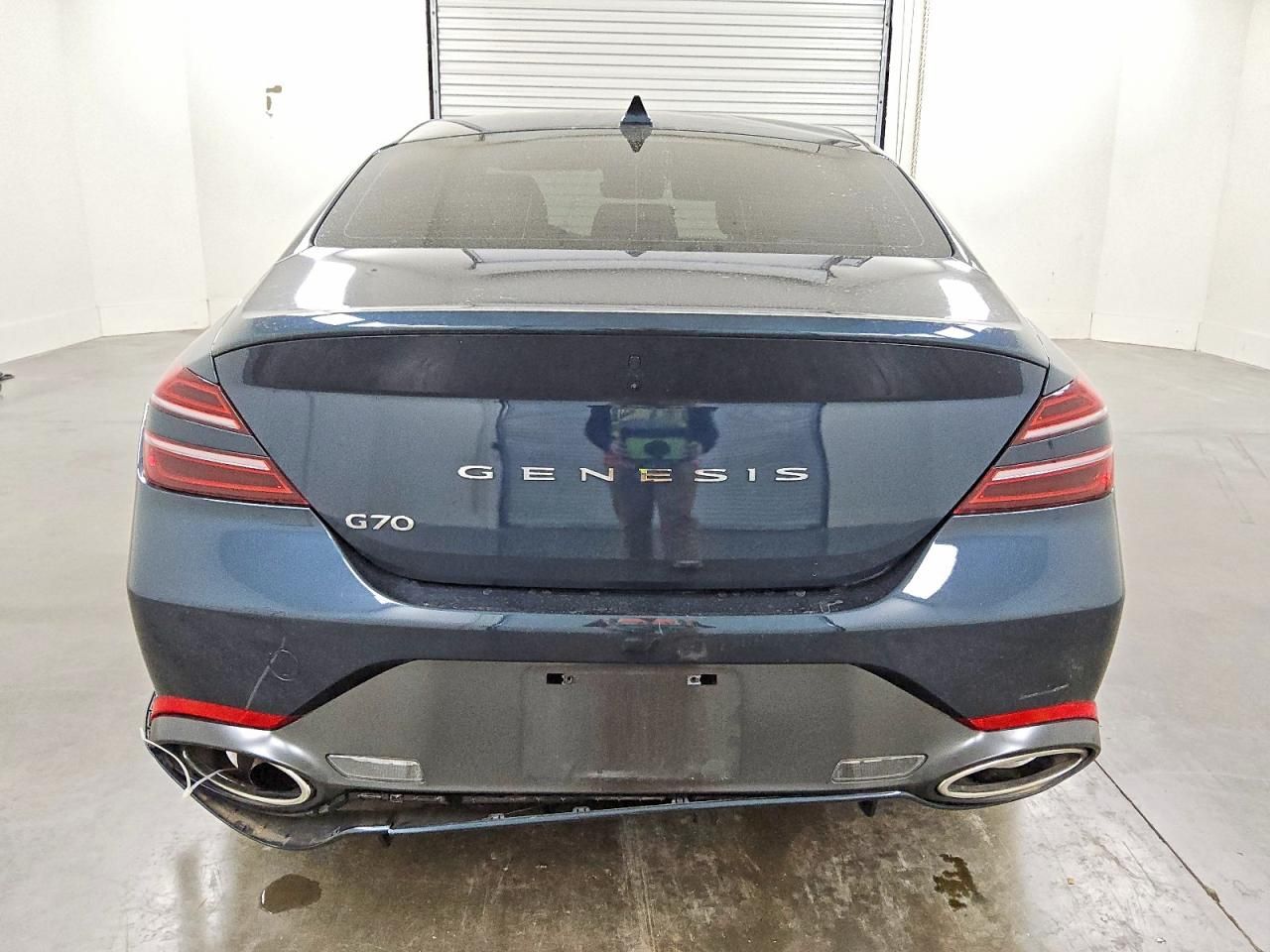 2025 Genesis G70 Base