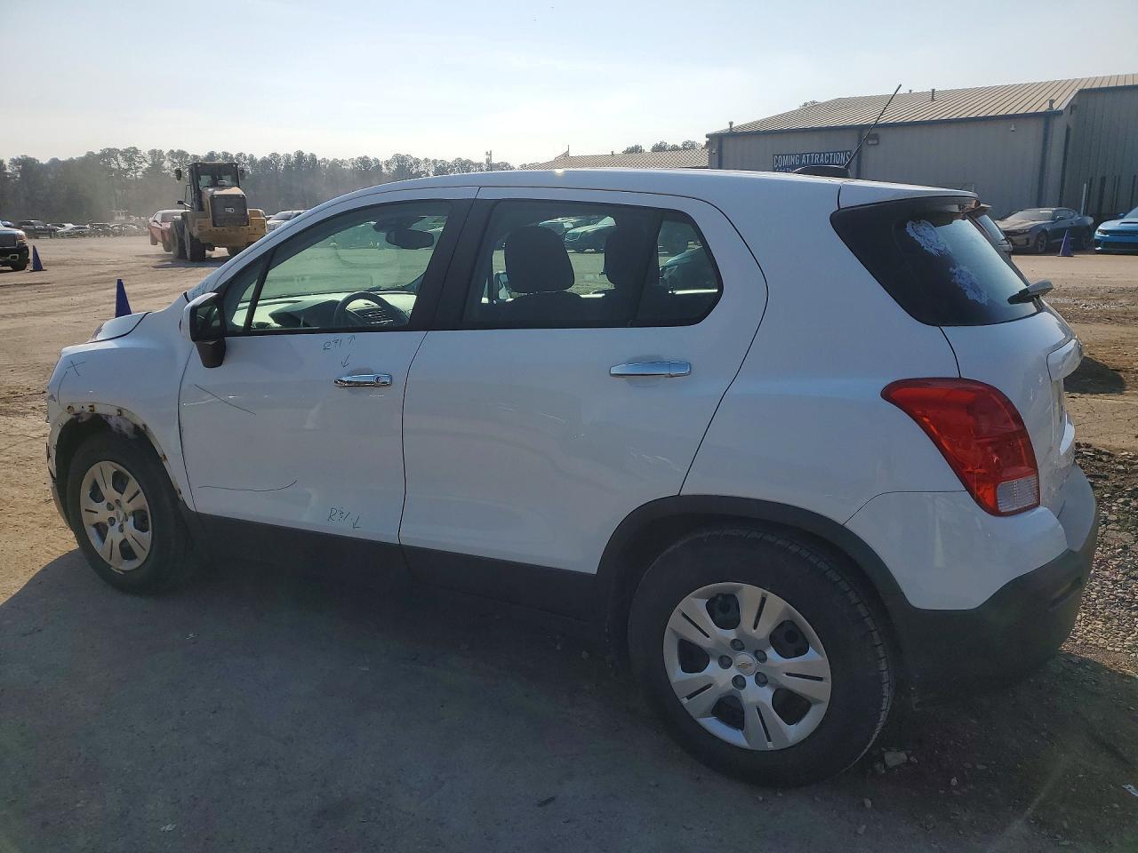2015 Chevrolet Trax ls