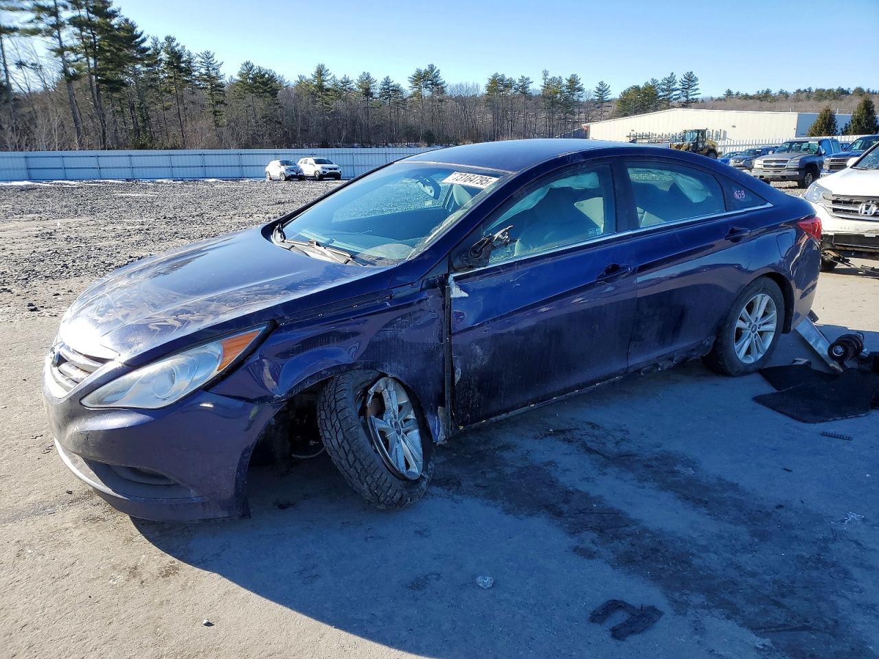 2014 Hyundai Sonata gls