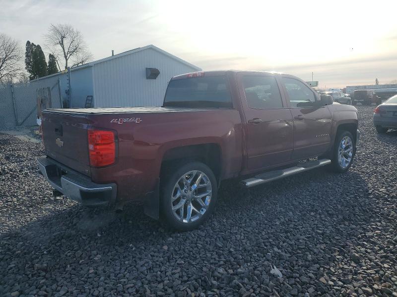 2016 Chevrolet Silverado K1500 lt