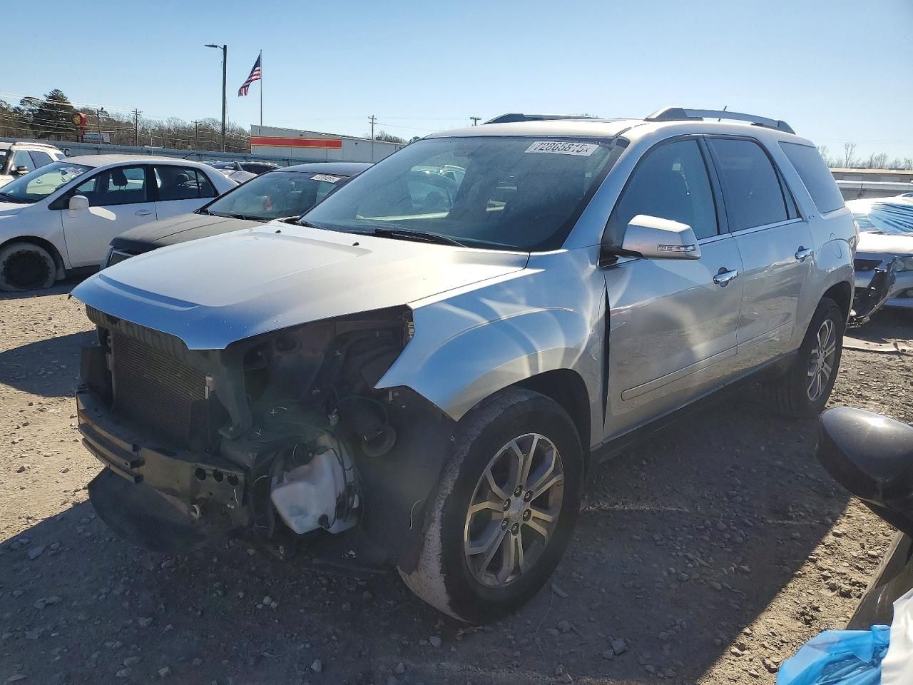 2015 GMC Acadia Slt-1