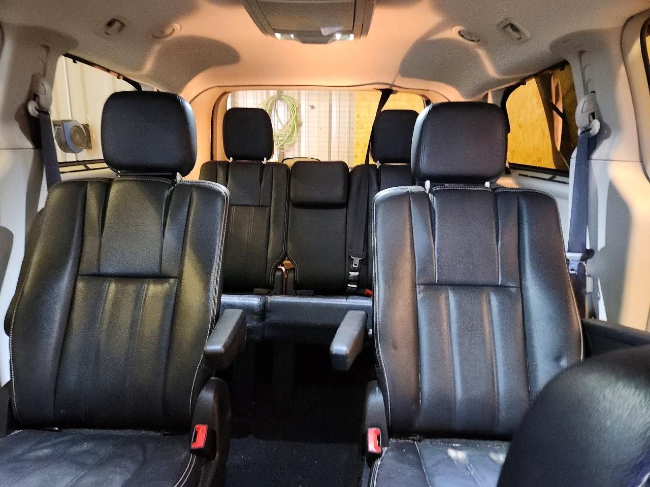 2015 Chrysler Town & Country Touring