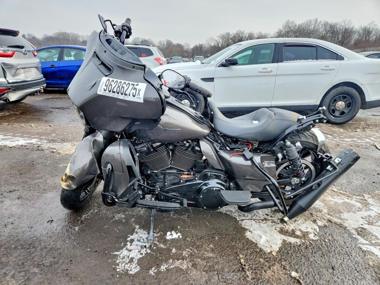 2023 Harley-Davidson Flhtk