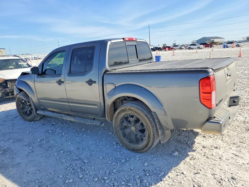 2019 Niss Frontier s