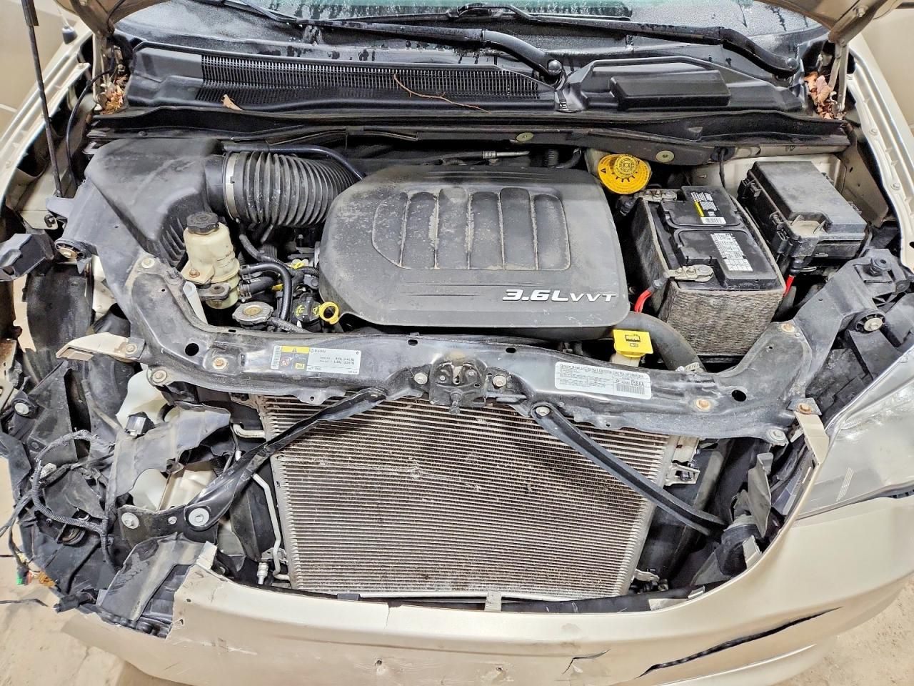 2014 Dodge Grand Caravan sxt