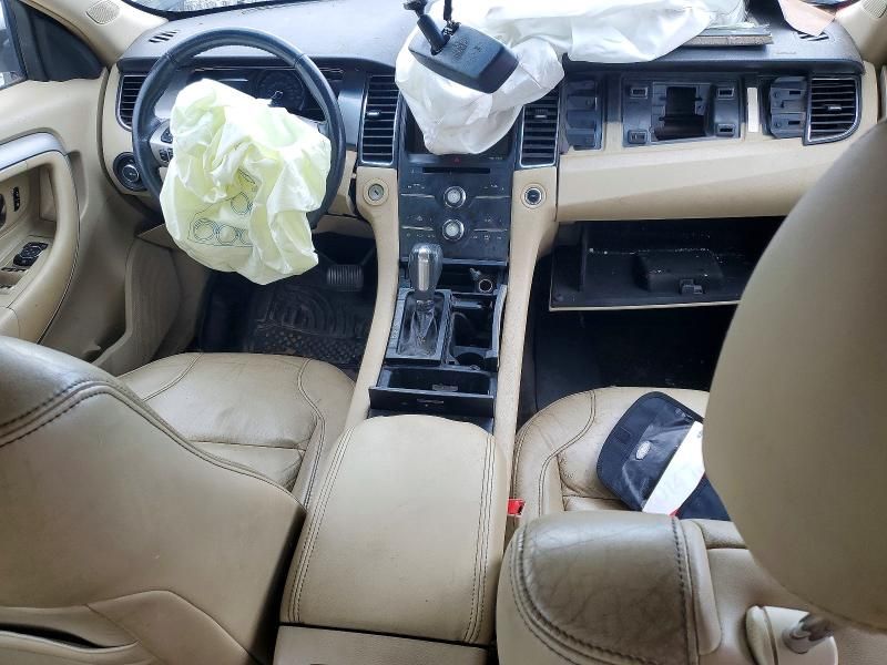 2014 Ford Taurus sel