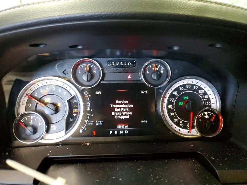 2015 Dodge Ram 1500 Sport