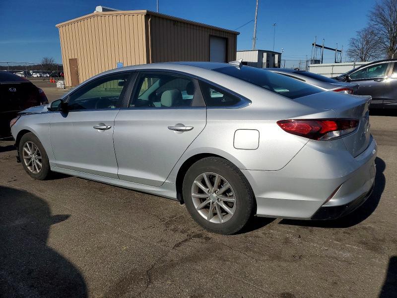 2018 Hyundai Sonata eco