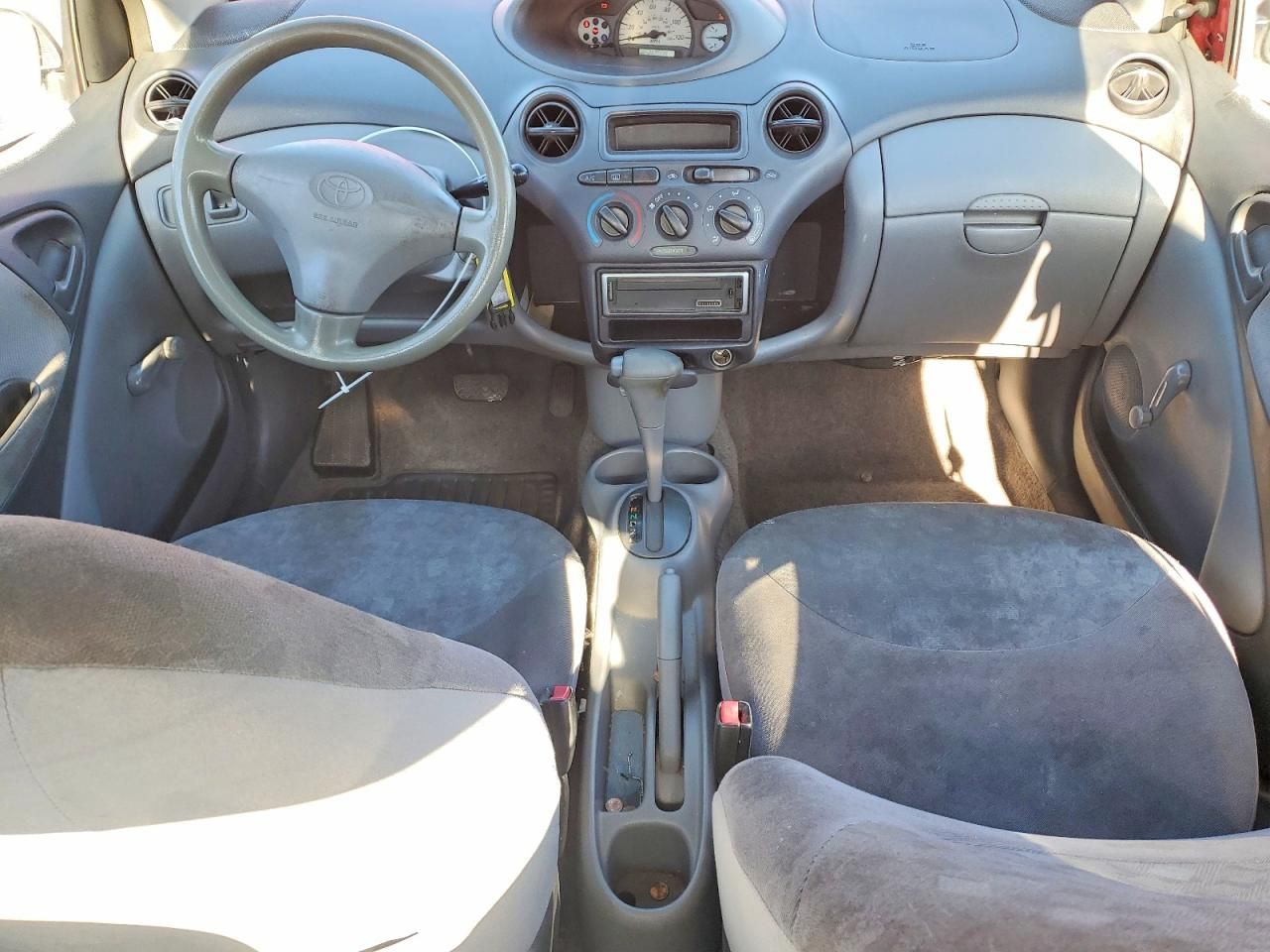 2002 Toyota Echo