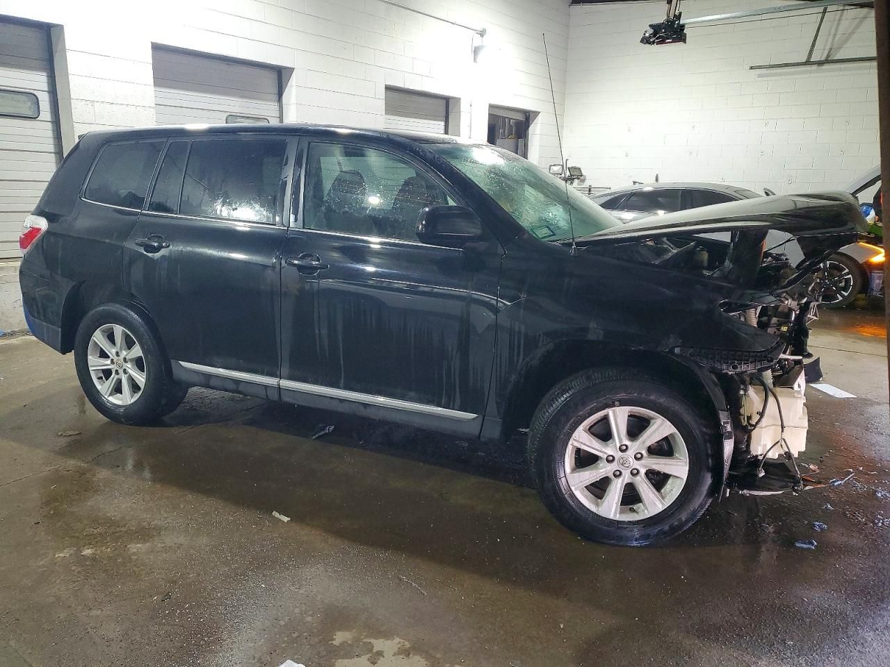 2012 Toyota Highlander Base