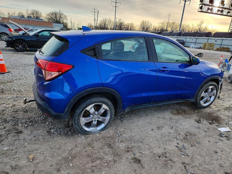 2018 Honda Hr-v lx