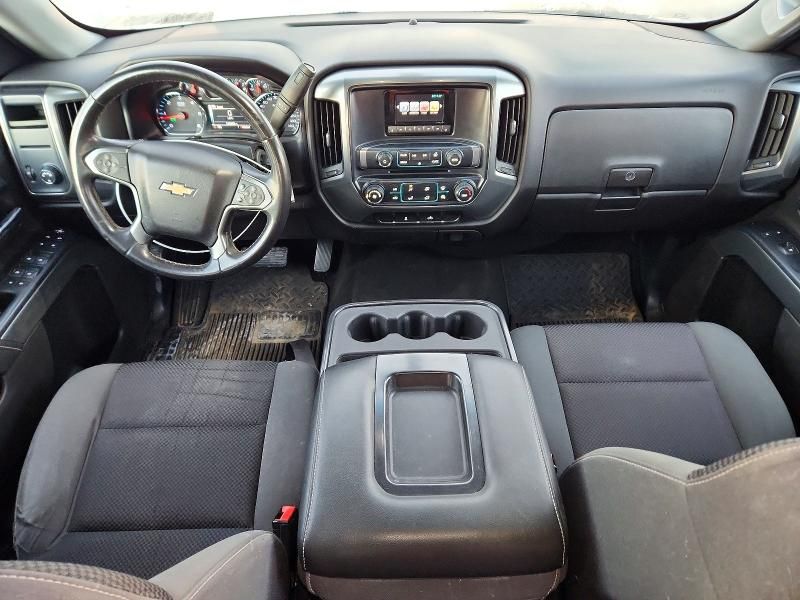 2014 Chevrolet Silverado C1500 lt