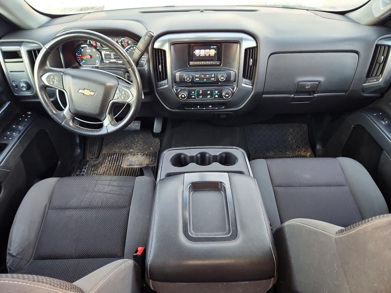 2014 Chevrolet Silverado C1500 lt