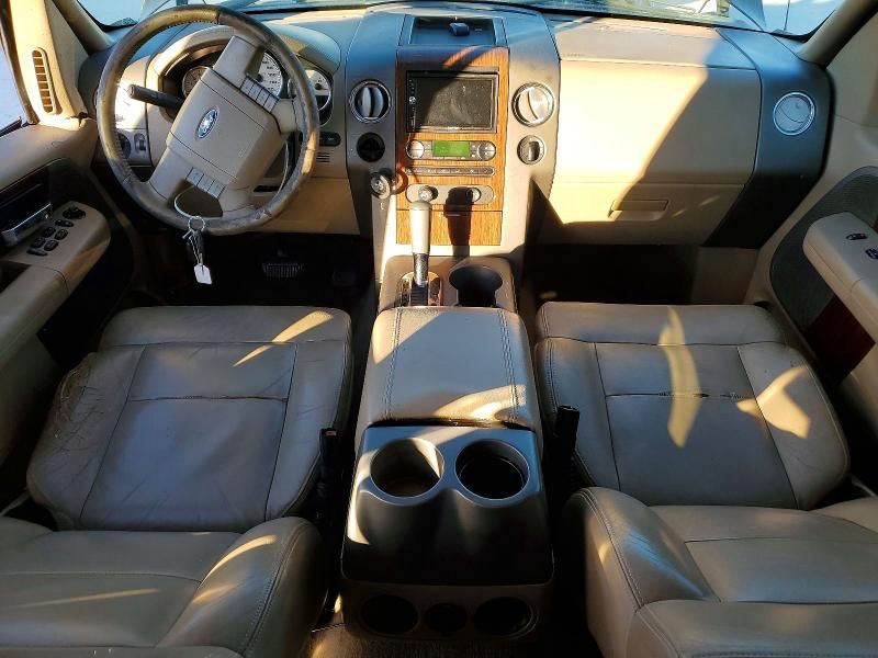 2005 Ford F150 Supercrew