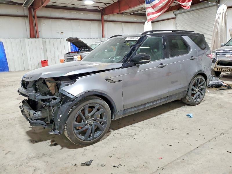 2024 Land Rover Discovery Dynamic se