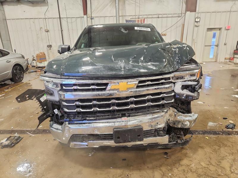 2025 Chevrolet Silverado K1500 ltz