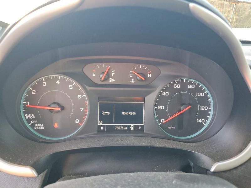 2023 Chevrolet Malibu ls