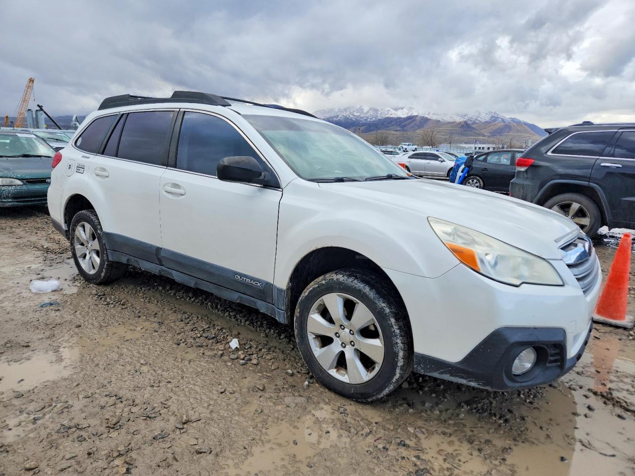 2014 Subaru Outback 2.5i